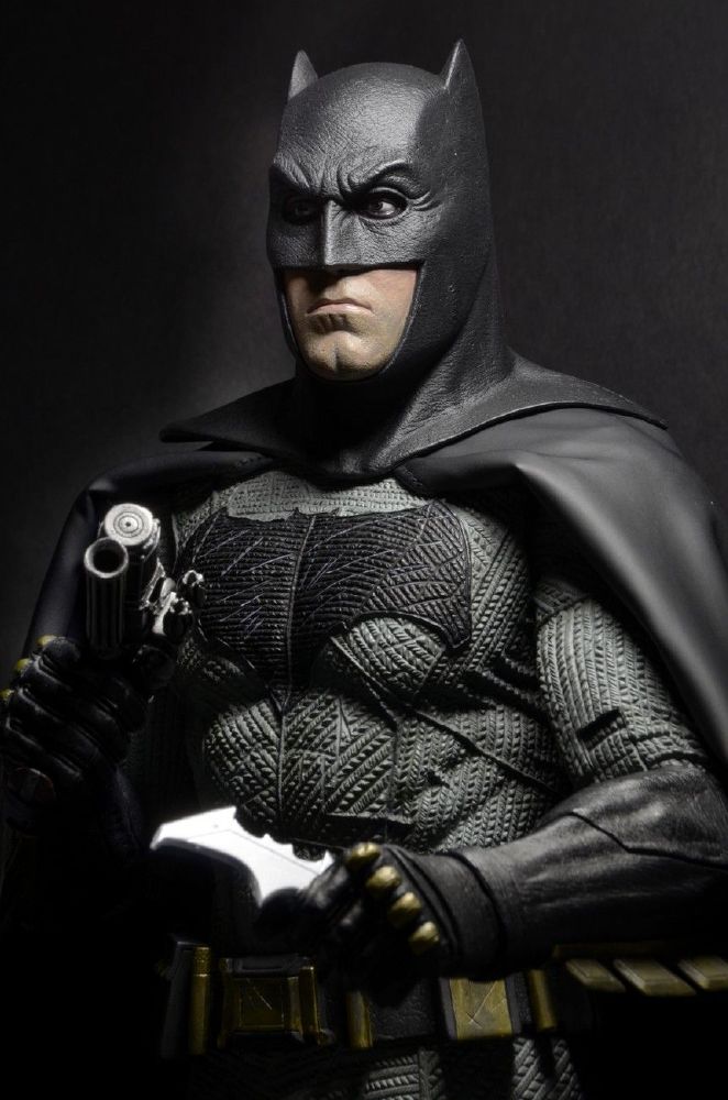 Batman v Superman: Dawn of Justice - Batman 1:4 Scale Action Figure