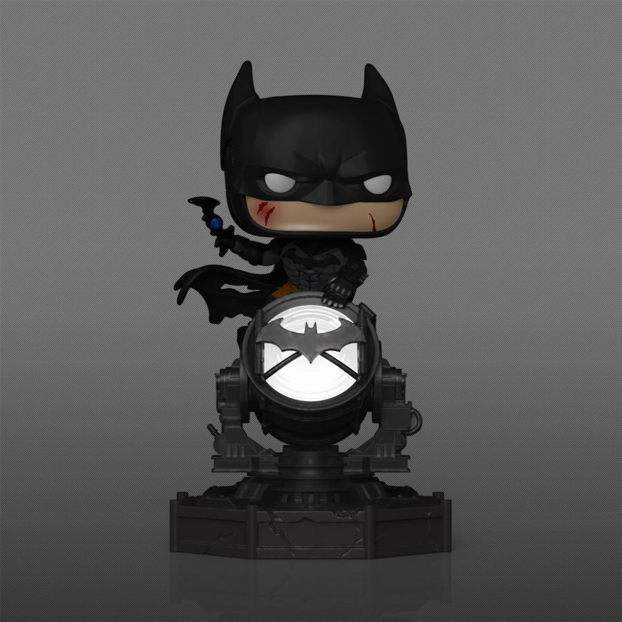 Batman: Arkham Knight - Batman Light Up (POP! Premium)