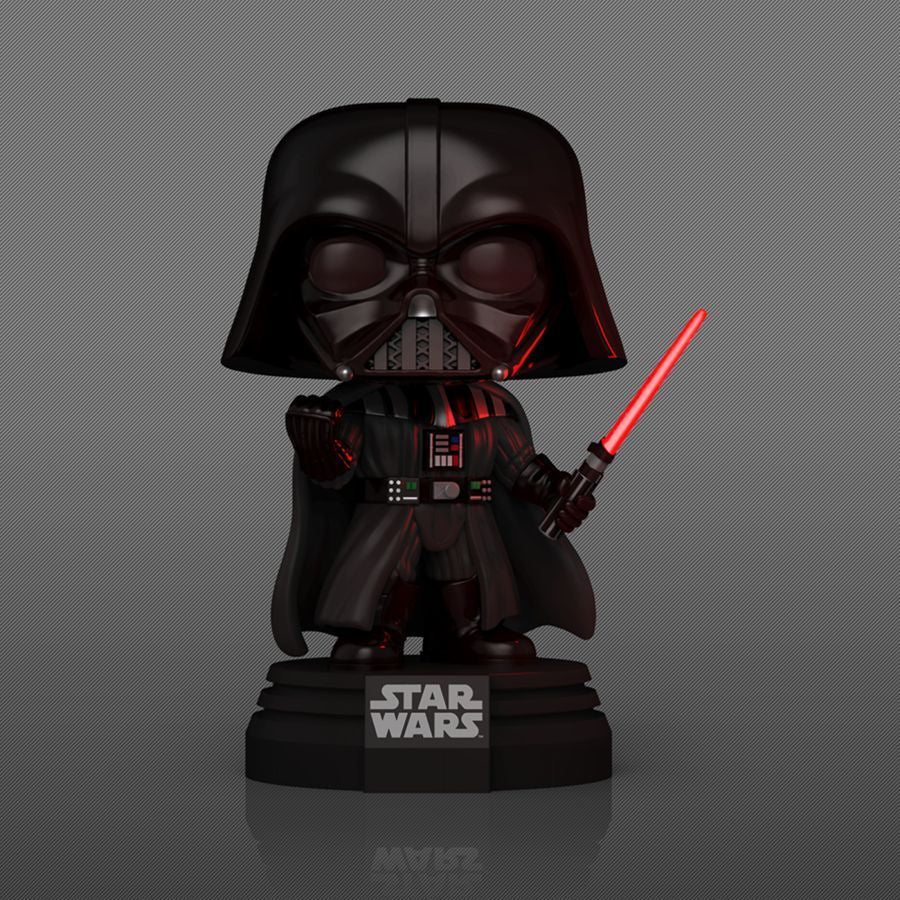 Star Wars - Darth Vader (Light Up) (Pop! Vinyl)