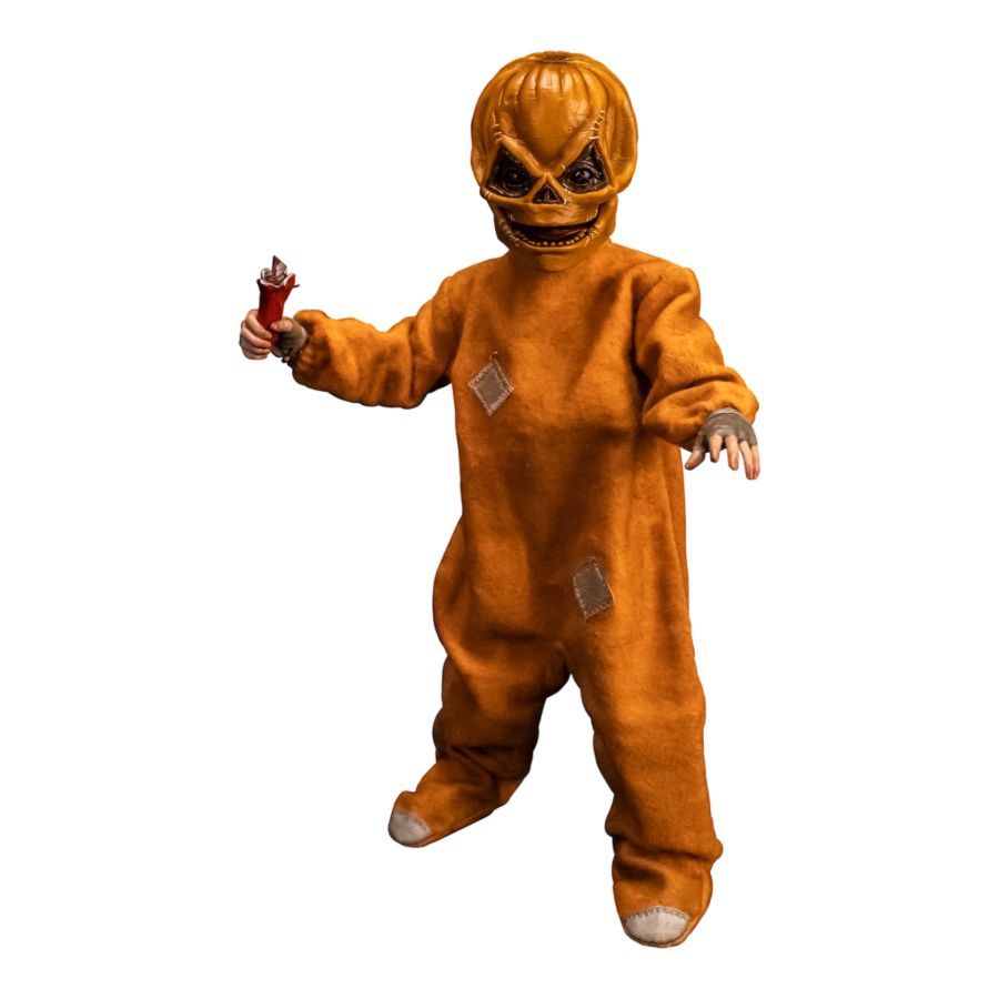 Trick ‘r Treat - Sam 1:6 Scale Action Figure Set