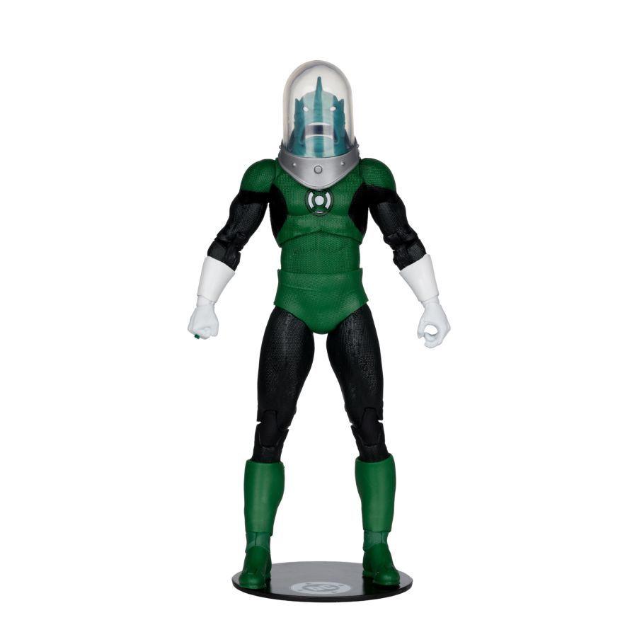 DC Multiverse - Green Lantern Naut Ke Loi 7″ Action Figure