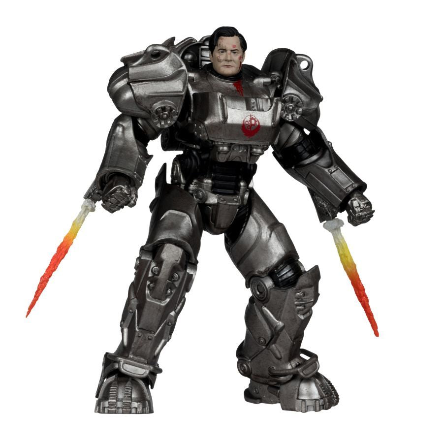 Fallout (TV) - Hank Maclean (Season 2) 7″ Action Figure