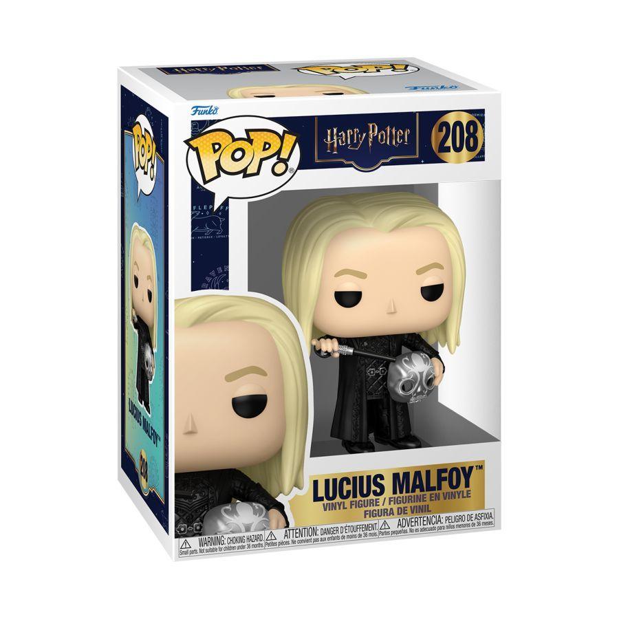 Harry Potter - Lucius Malfoy (Pop! Vinyl)