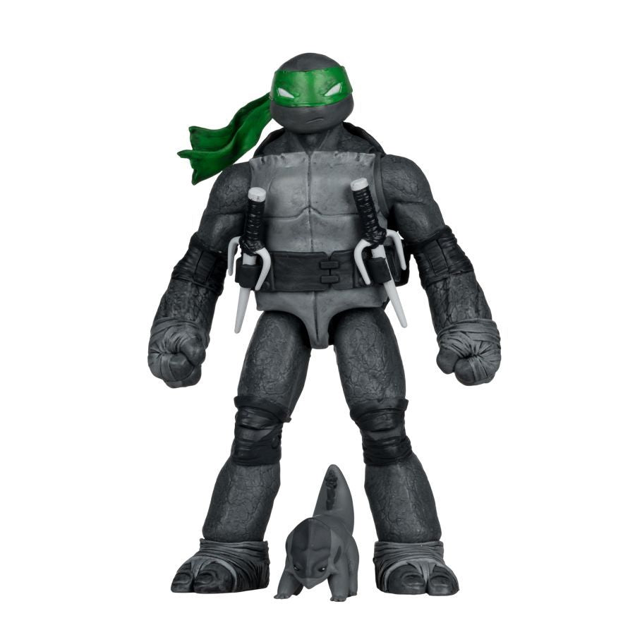 Teenage Mutant Ninja Turtles - Raphael Page Punchers 5″ Figure with Comic