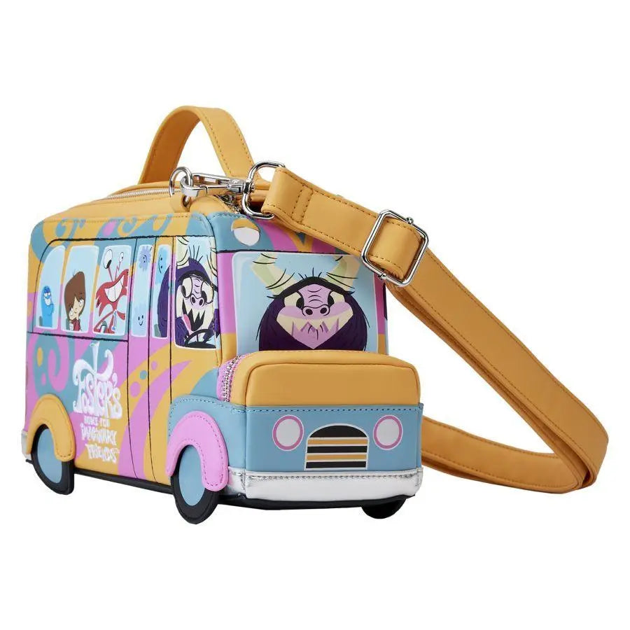 Foster’s Home for Imaginary Friends - Figural Bus Crossbody