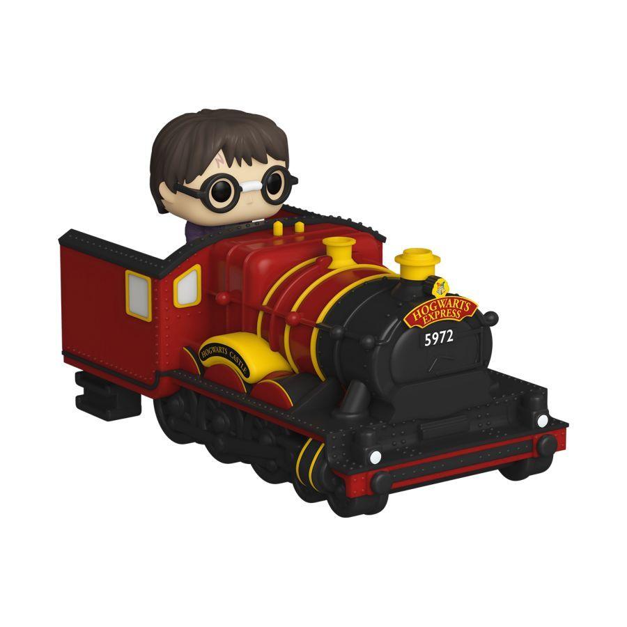 Harry Potter - Harry with Train (Bitty Pop! Ride)