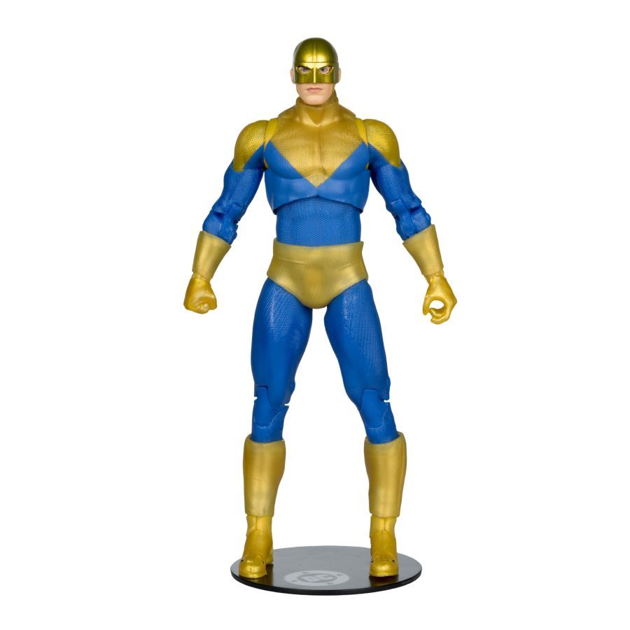 DC Multiverse - Guardian 7″ Figure (Chase)