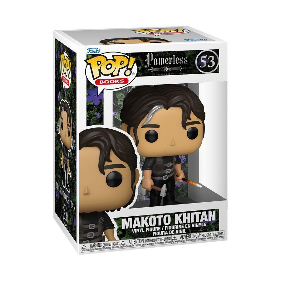Powerless - Makoto Khitan (Pop! Vinyl)