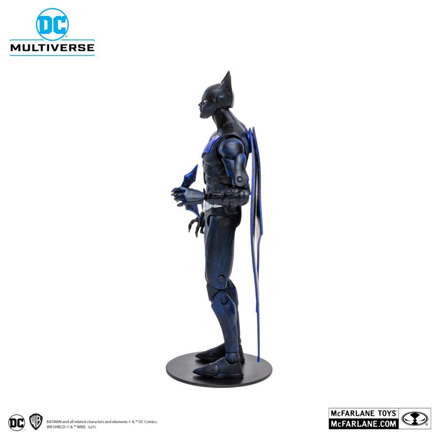 Batman Beyond - Inque as Batman 7″ Figure