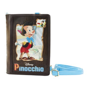 Pinocchio (1940) - Classic Book Convertible (Crossbody Bag)
