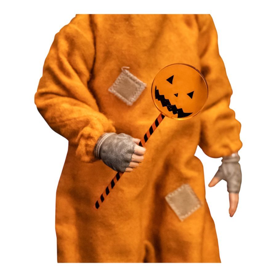 Trick ‘r Treat - Sam 1:6 Scale Action Figure Set