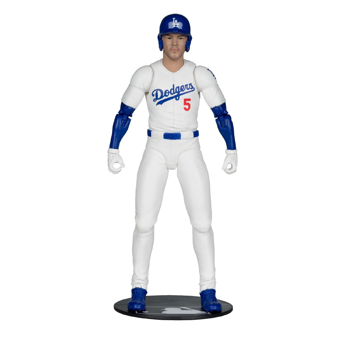MLB - Freddie Freeman (LA Dodgers) 6″ Articulated Figure