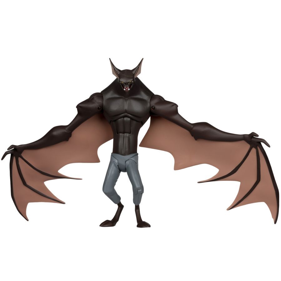 Batman: The Animated Series - Manbat (NYCC) Gold Label 6″ Deluxe Figure