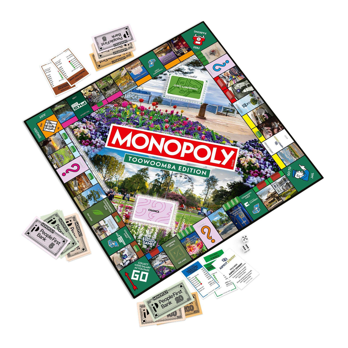 Monopoly - Toowoomba Edition