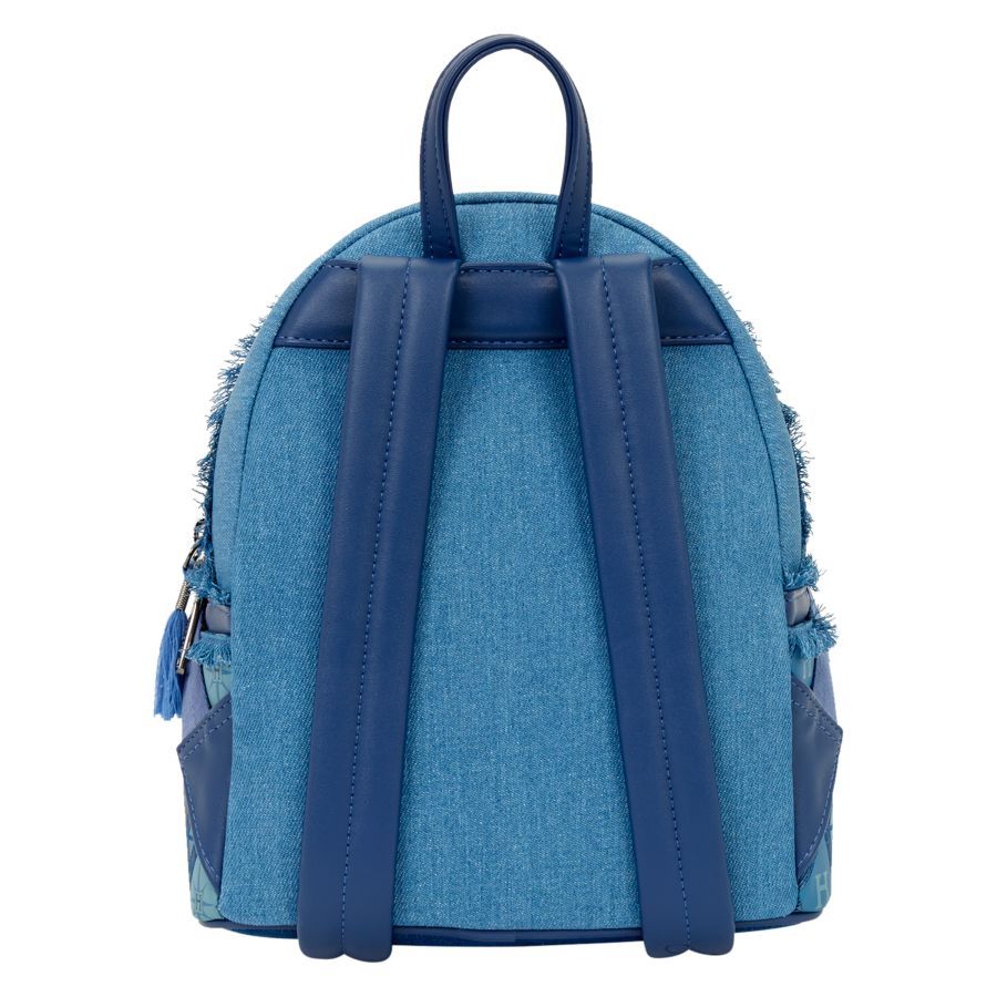 Harry Potter - Denim Loungefly Backpack
