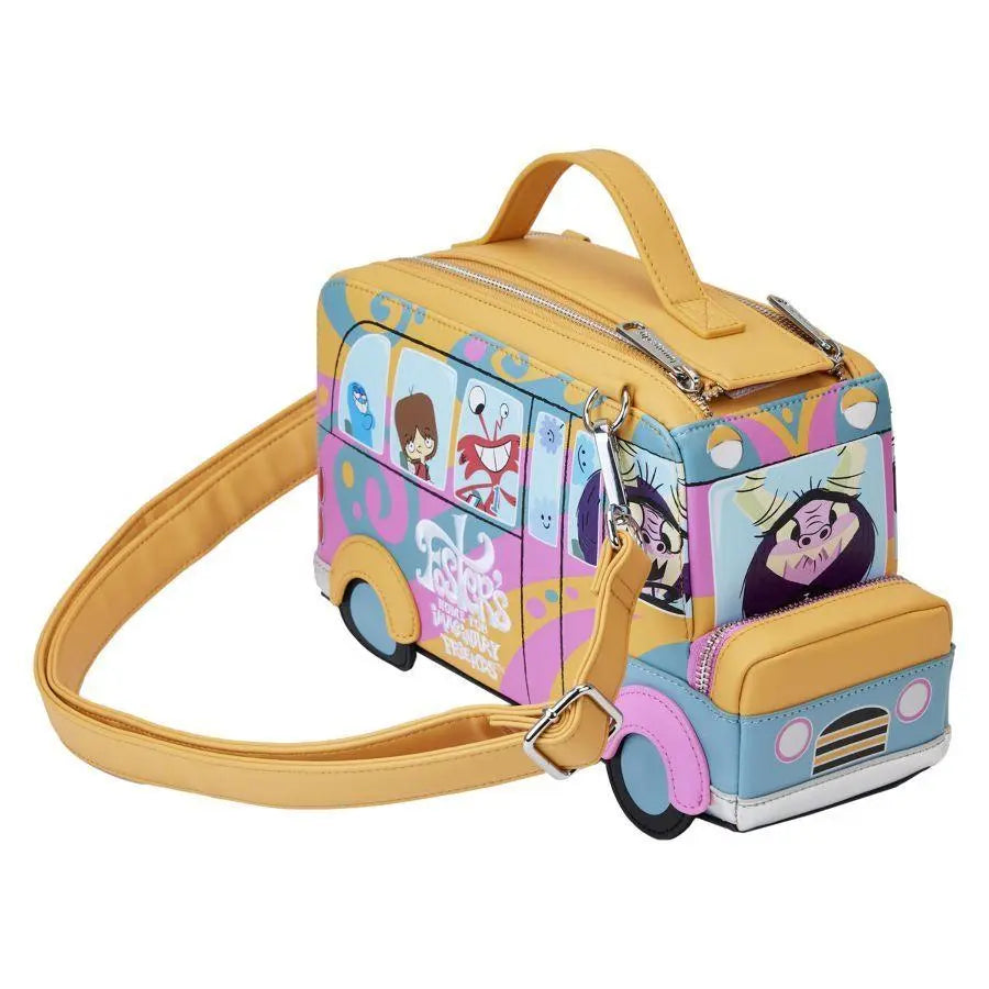 Foster’s Home for Imaginary Friends - Figural Bus Crossbody
