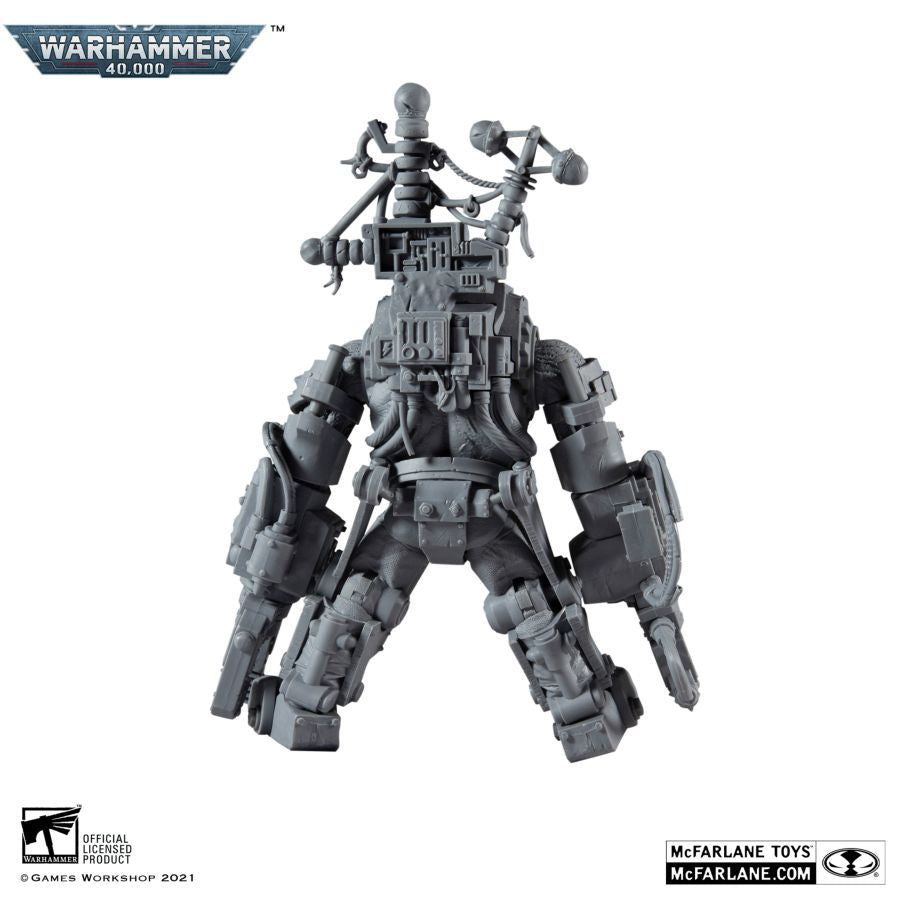 Warhammer 40,000 - Big Mek (Artist Proof) MegaFig
