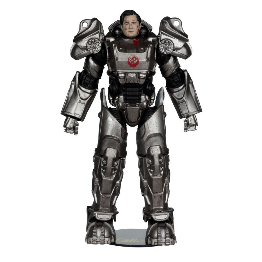 Fallout (TV) - Hank Maclean (Season 2) 7″ Action Figure