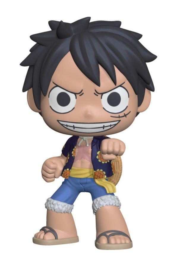 One Piece - Mini Vinyl Figure (Display of 12)