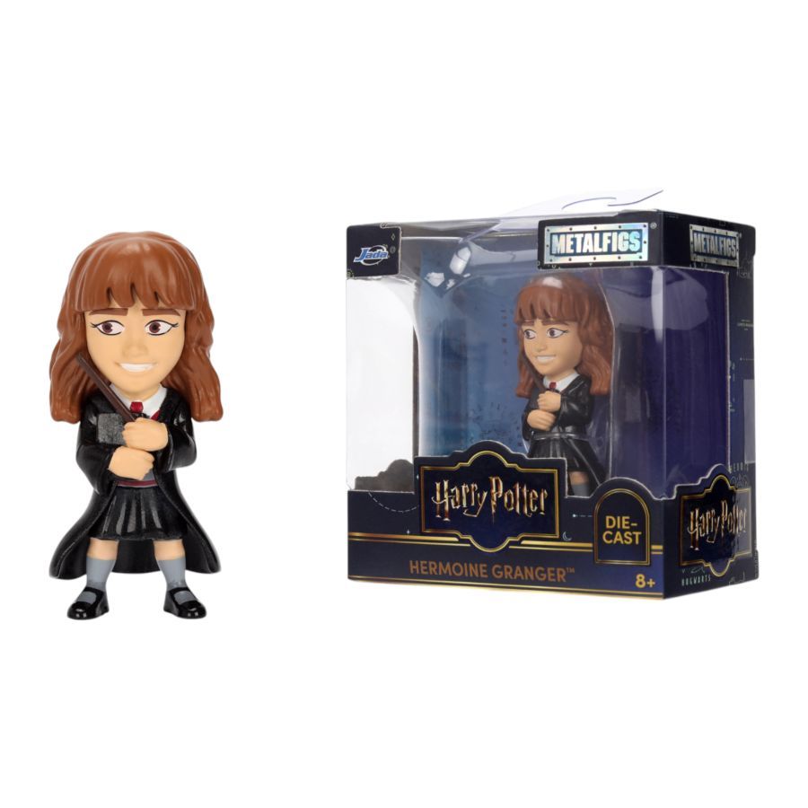 Harry Potter - Wave 2 2.5″ MetalFig Assortment (Display of 12)