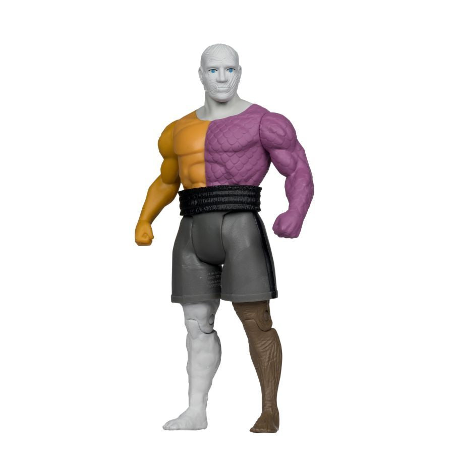 Superman (2025) - Gold Label Super Powers Figure Set 5-Pack