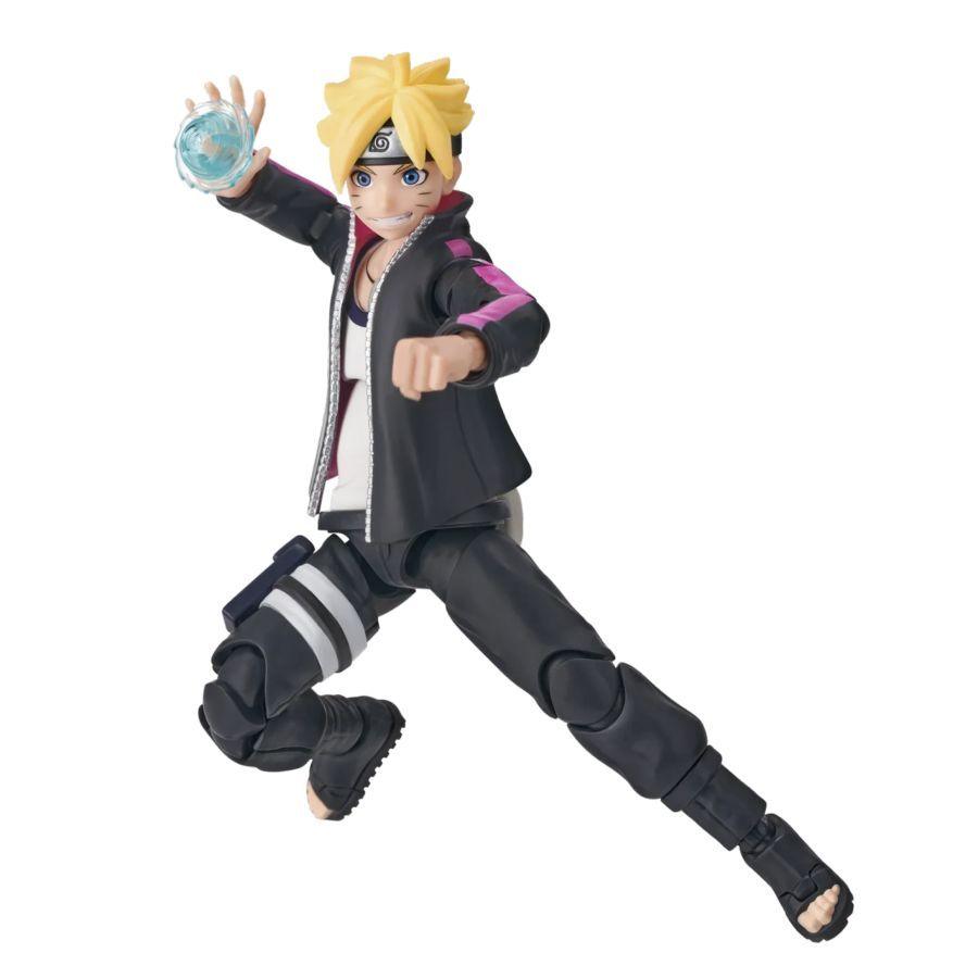 Naruto - Champion Class 01 Boruto Uzumaki Model Kit