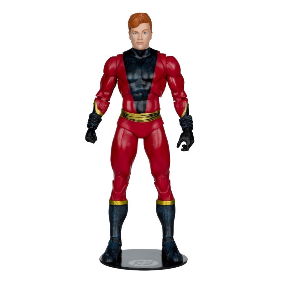 DC Comics - Elongated Man (Identity Crisis) 7″ Action Figure
