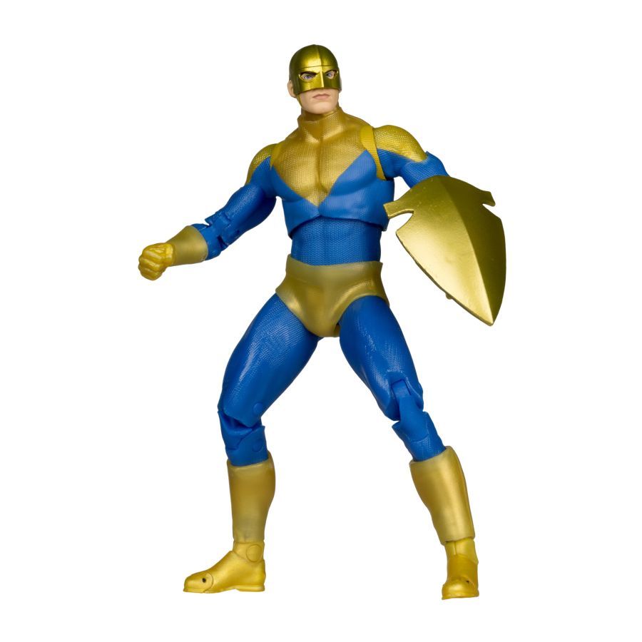 DC Multiverse - Guardian 7″ Figure (Chase)