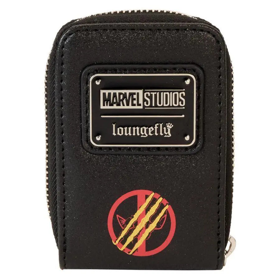 Marvel - Deadpol 3 Accordion Wallet