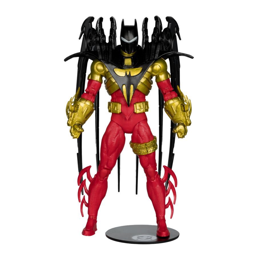 DC Multiverse - Azrael Batman (Knightquest) 7″ Action Figure