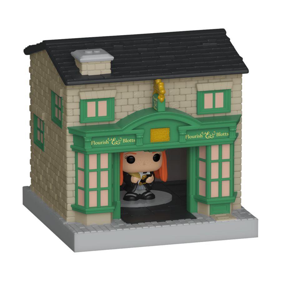 Harry Potter - Diagon Alley (Bitty Pop! Town 3-Pack)