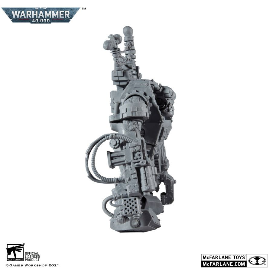 Warhammer 40,000 - Big Mek (Artist Proof) MegaFig