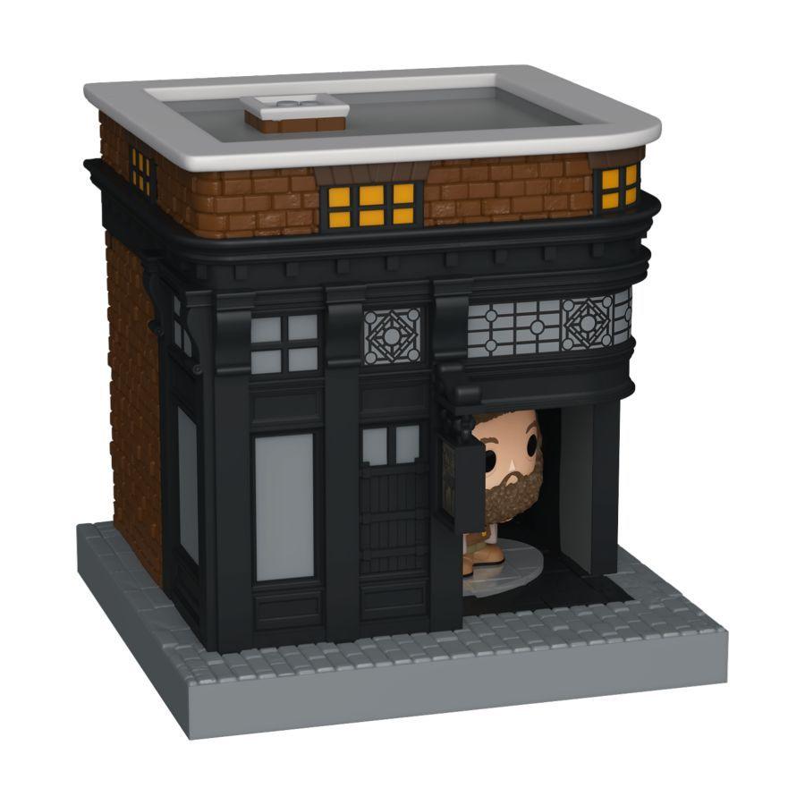 Harry Potter - Diagon Alley (Bitty Pop! Town 3-Pack)
