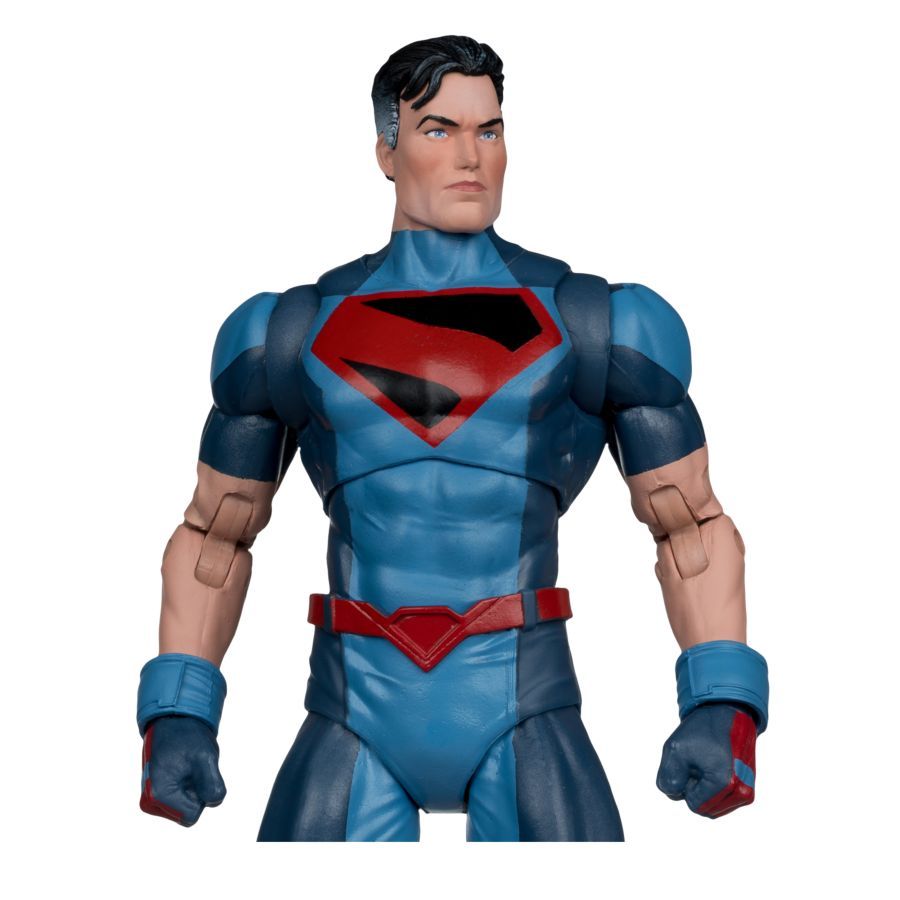 DC Multiverse - Superman (Superman & The Authority) 7″ Action Figure