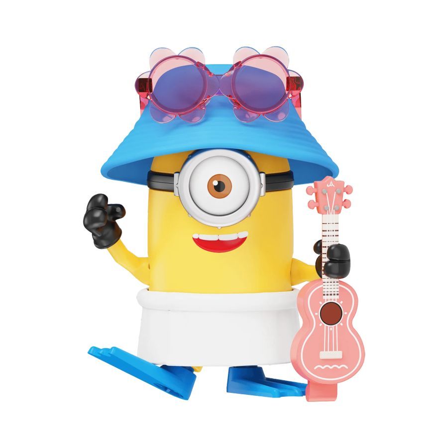 Minions - Mokoo 02 Mokoo Summer Bello Blind Box Assortment (Display of 6)