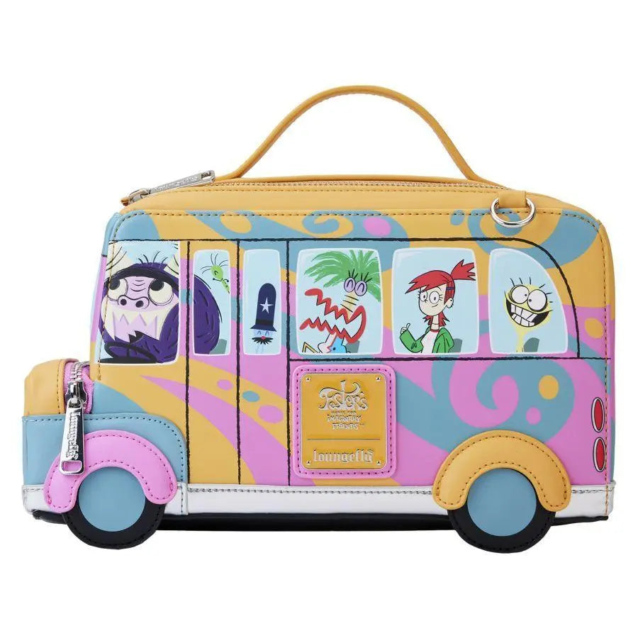 Foster’s Home for Imaginary Friends - Figural Bus Crossbody