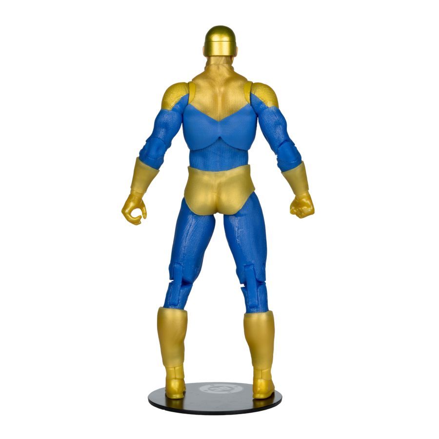 DC Multiverse - Guardian 7″ Figure (Chase)
