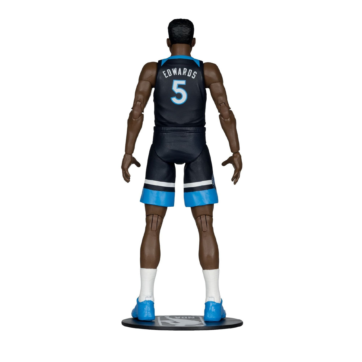 NBA - Anthony Edwards (Minnesota Timberwolves) 6″ Articulated Figure