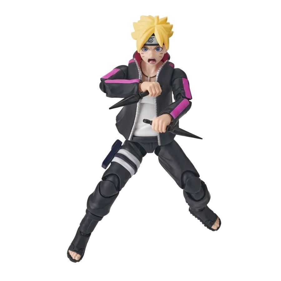 Naruto - Champion Class 01 Boruto Uzumaki Model Kit