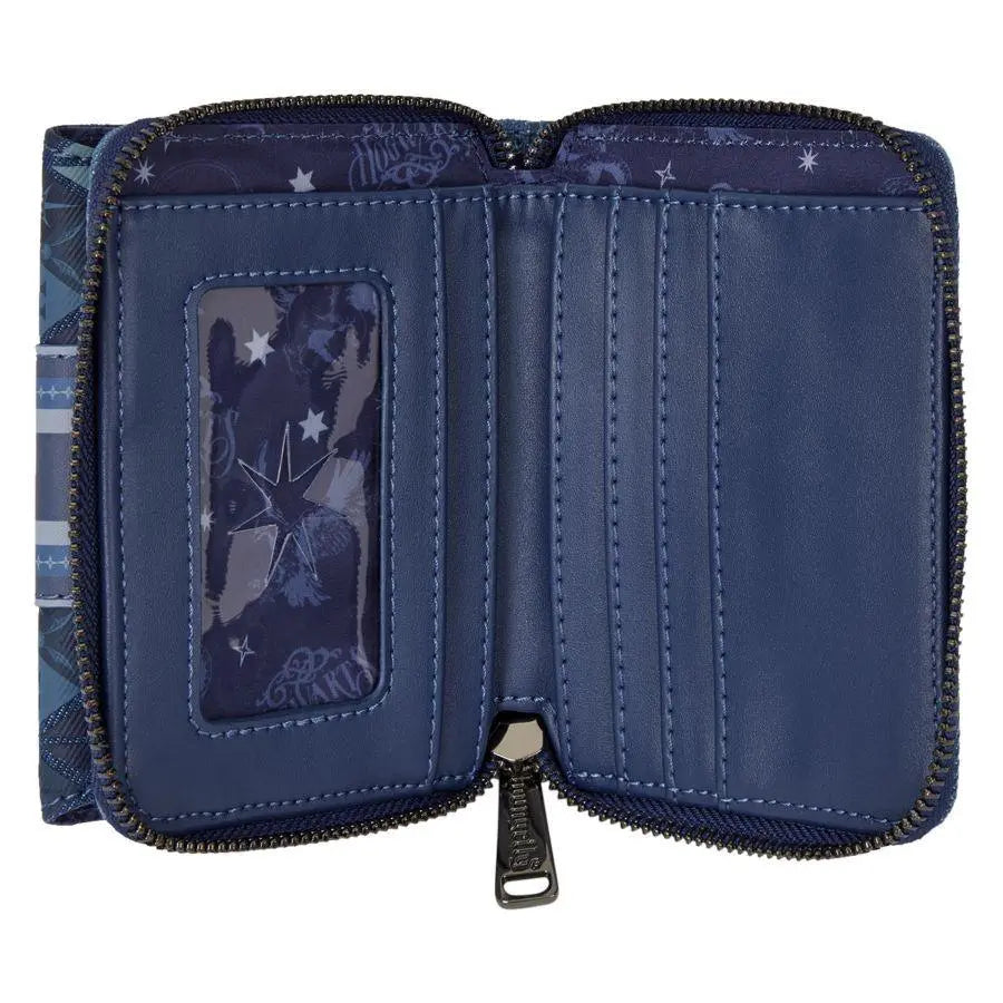 Harry Potter - Denim Tri-Fold Wallet