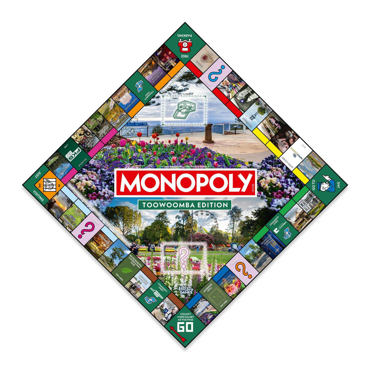 Monopoly - Toowoomba Edition