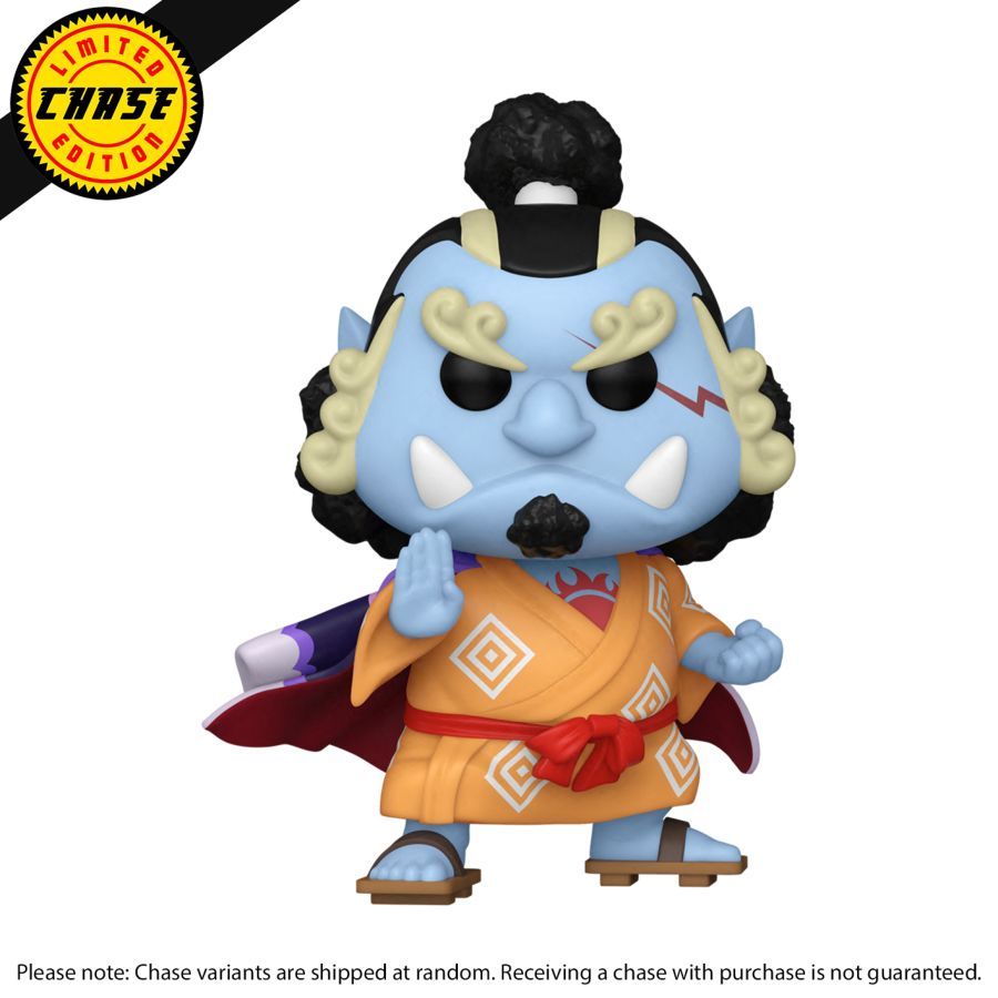 One Piece - Jinbe with chase (Pop! Vinyl)