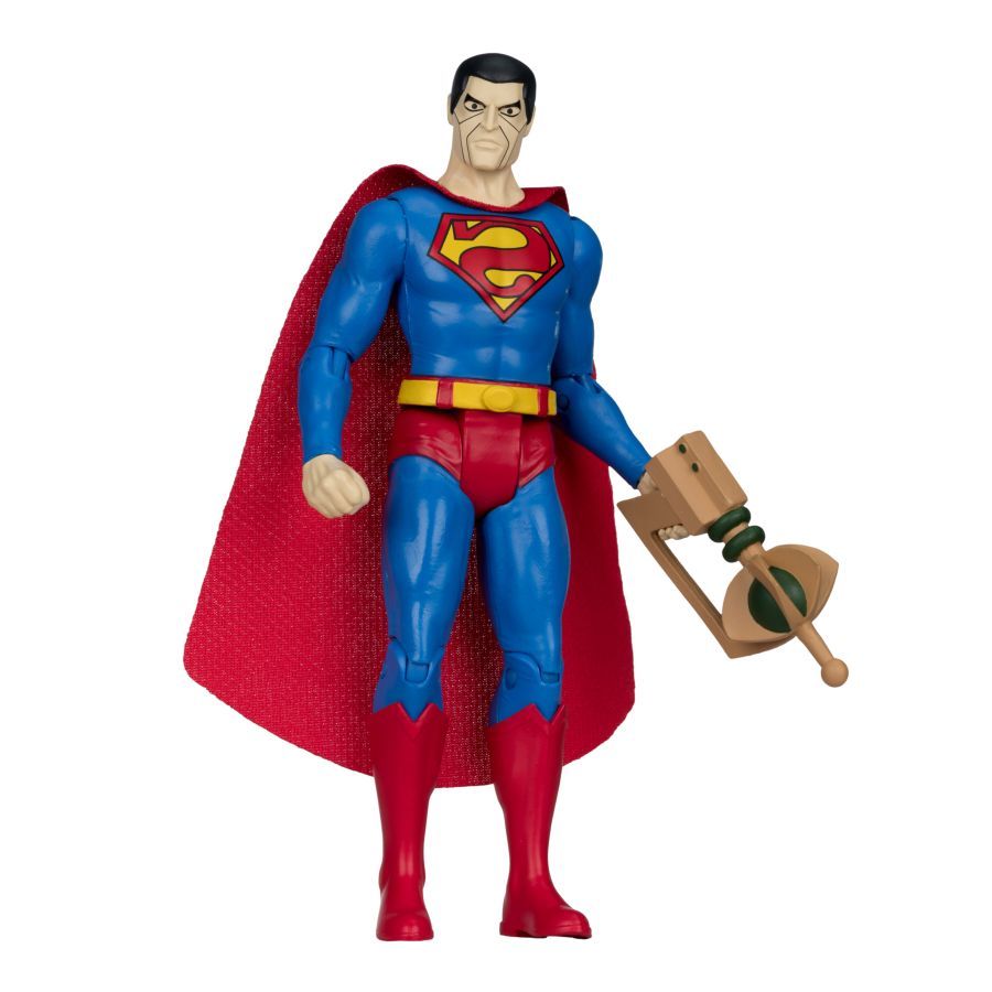 DC Comics - Bizarro 6″ Retro Super Friends Figure