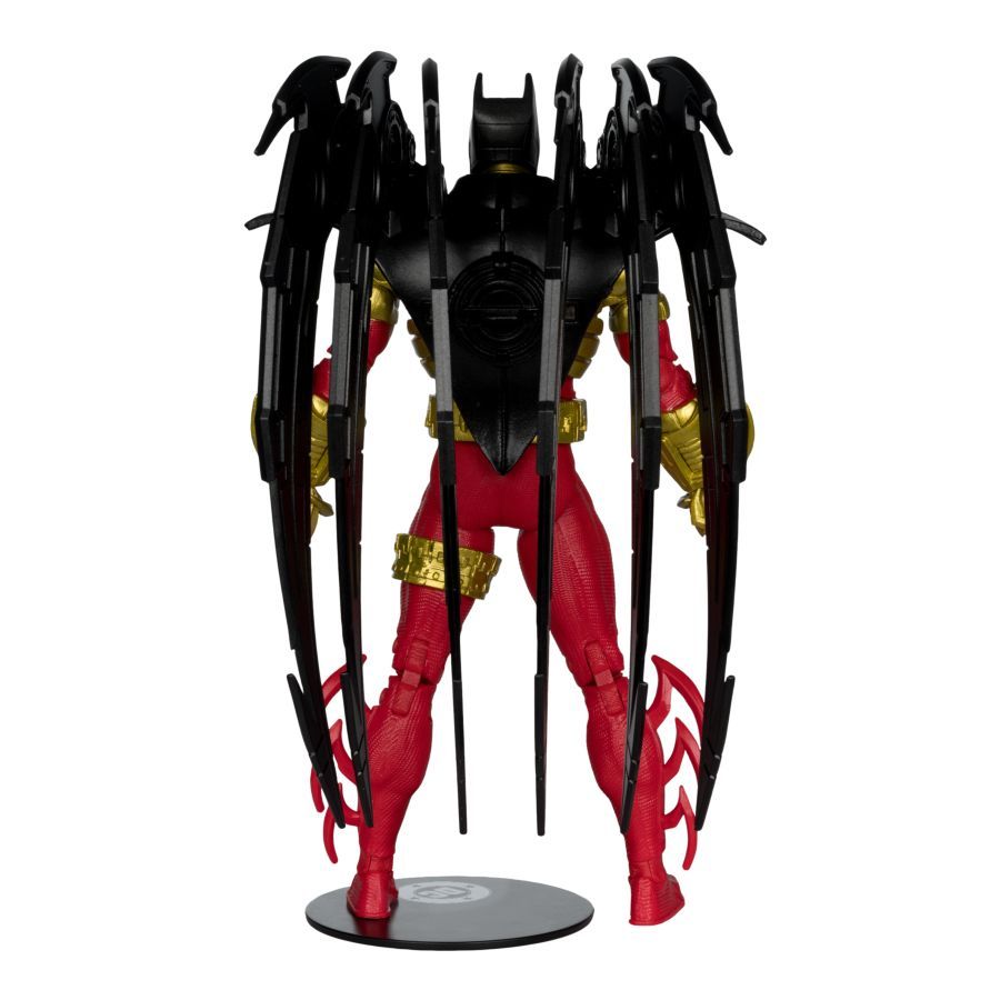 DC Multiverse - Azrael Batman (Knightquest) 7″ Action Figure