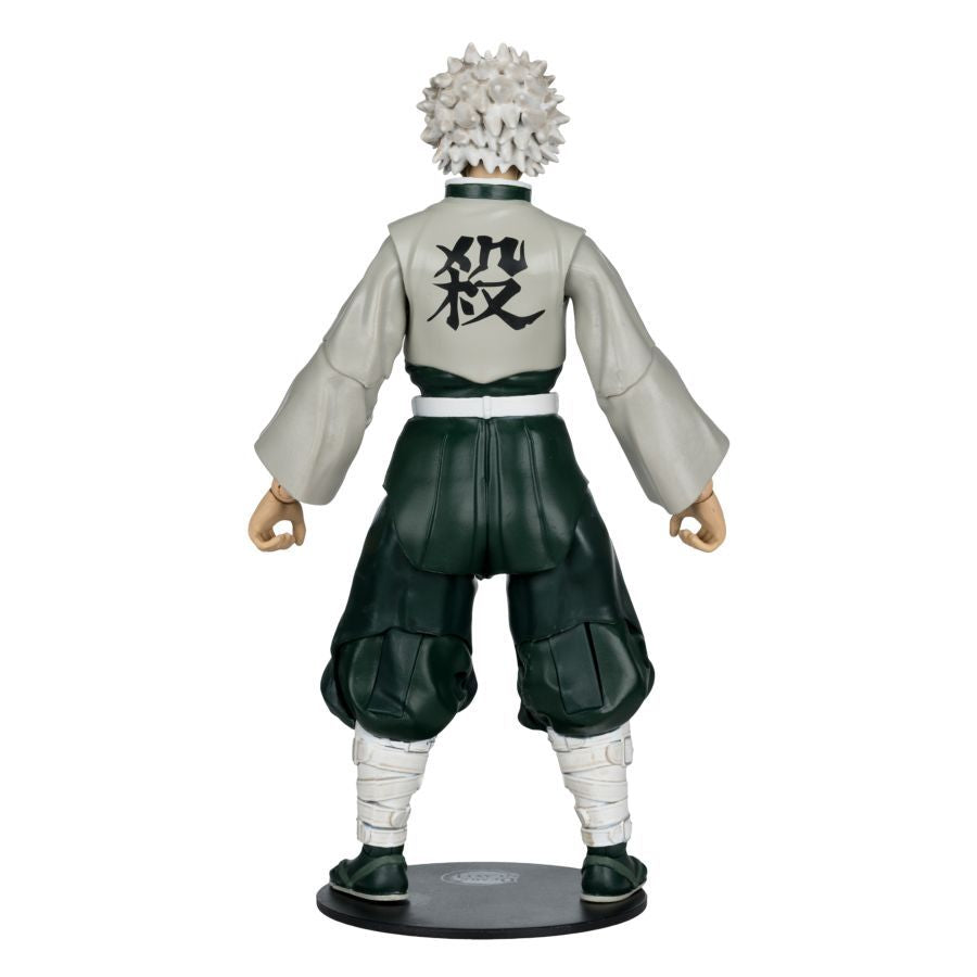Demon Slayer - Sanemi Shinazugawa (Season 3) 7″ Action Figure