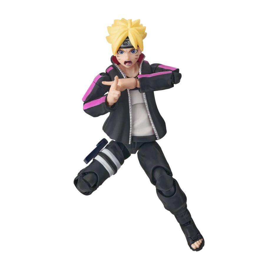 Naruto - Champion Class 01 Boruto Uzumaki Model Kit