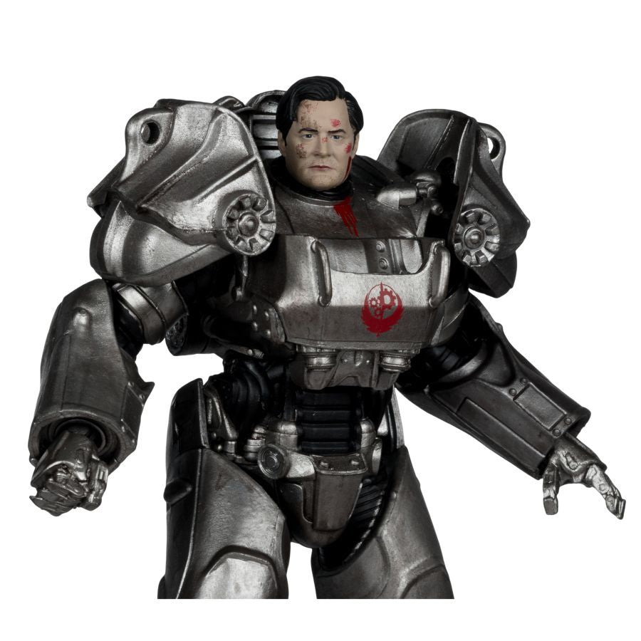 Fallout (TV) - Hank Maclean (Season 2) 7″ Action Figure