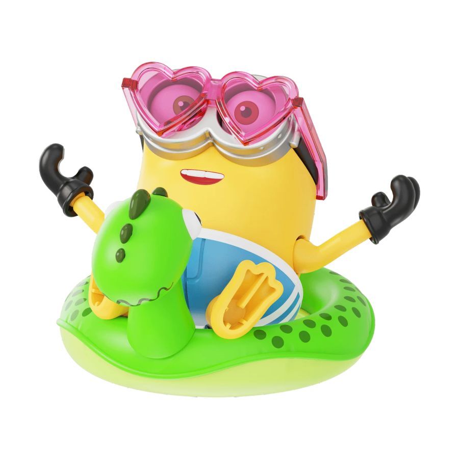 Minions - Mokoo 02 Mokoo Summer Bello Blind Box Assortment (Display of 6)