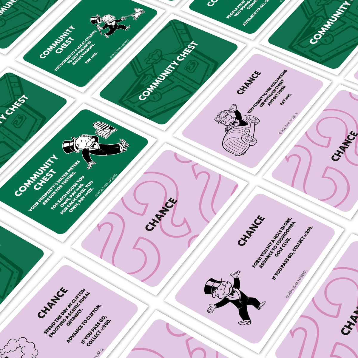 Monopoly - Toowoomba Edition