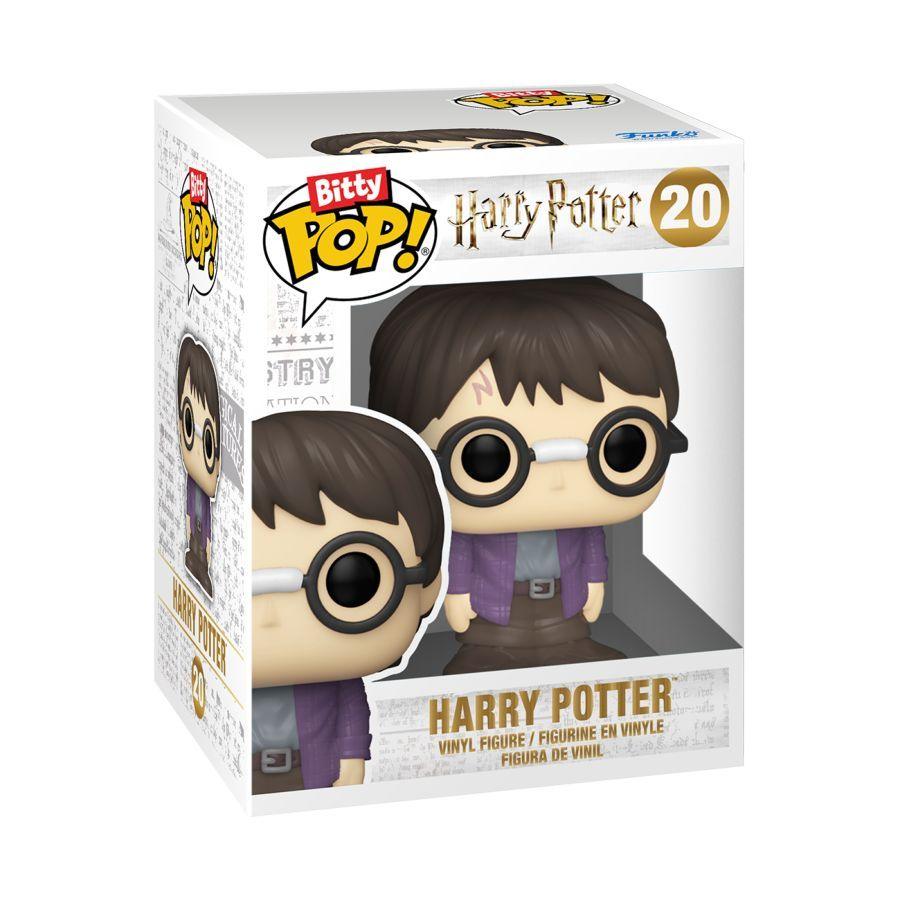 Harry Potter - Harry with Train (Bitty Pop! Ride)